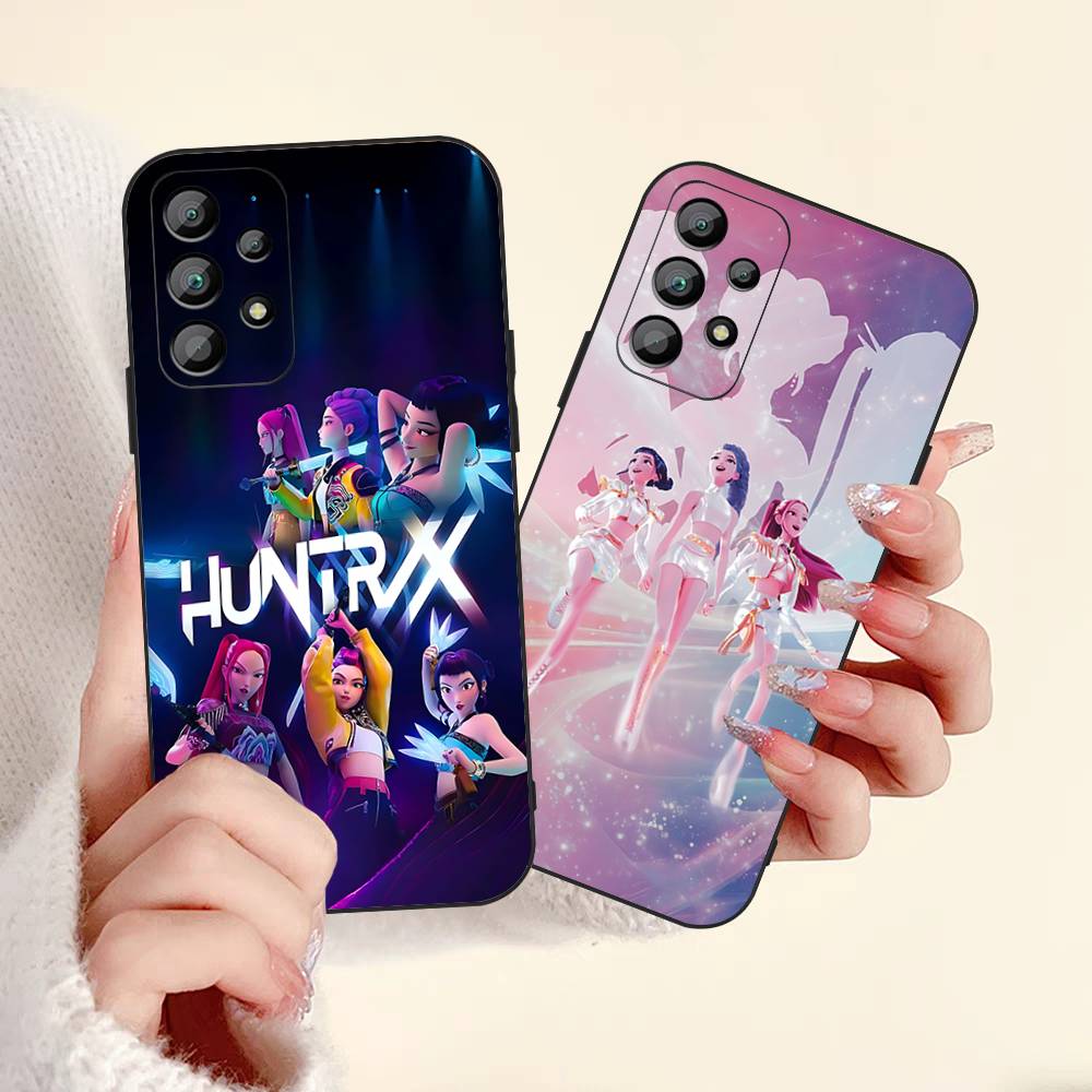 Kpop D-demon Hunters Phone Cas - огляд і ціна Phone Cases Quotes