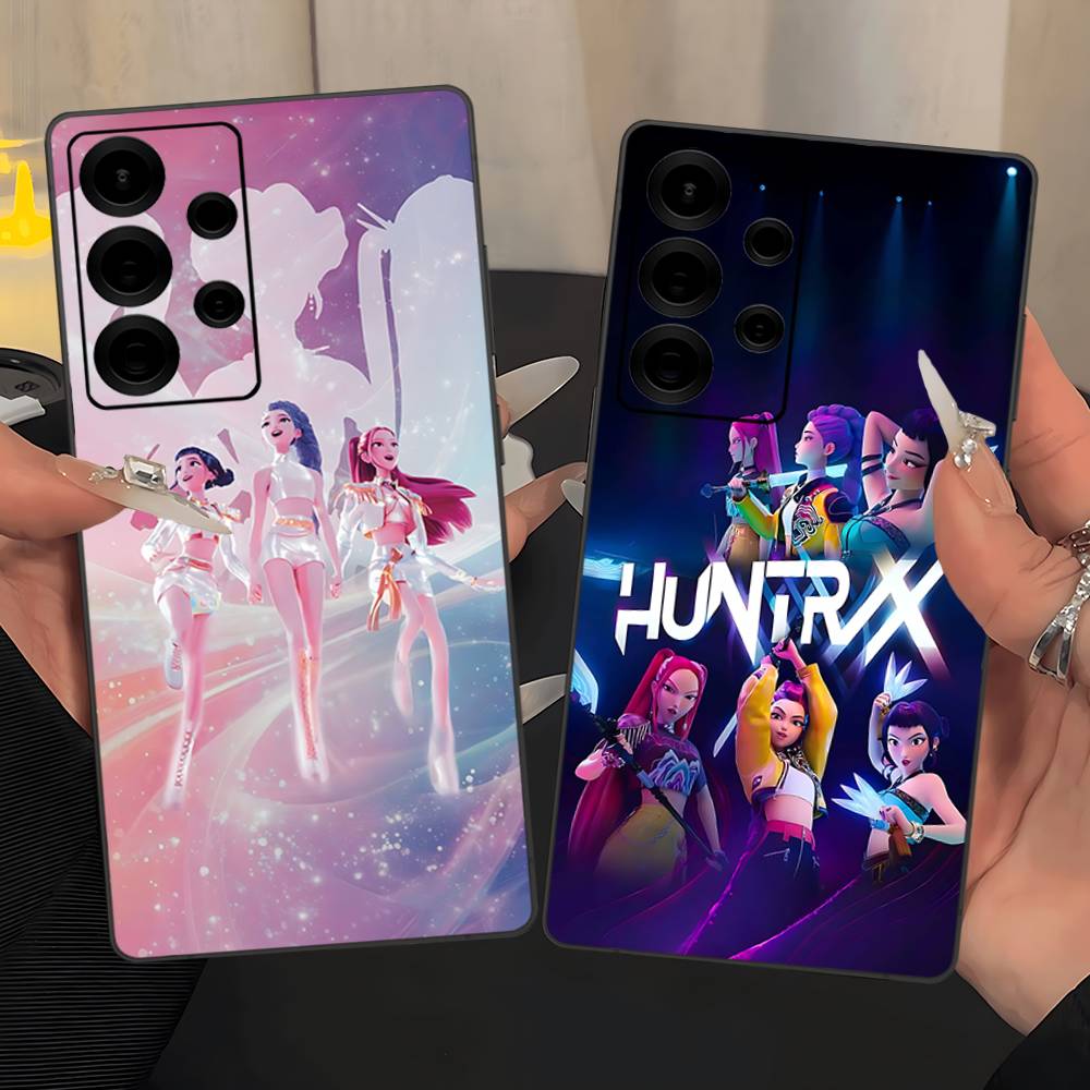 Kpop D-demon Hunters Phone Cas - огляд і ціна Phone Cases Quotes