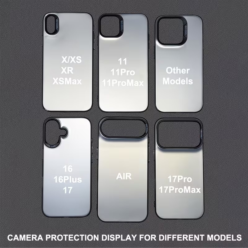 Anti Fingerprint Cross Bible P - огляд і ціна Phone Cases Iphone 17 Pro Max