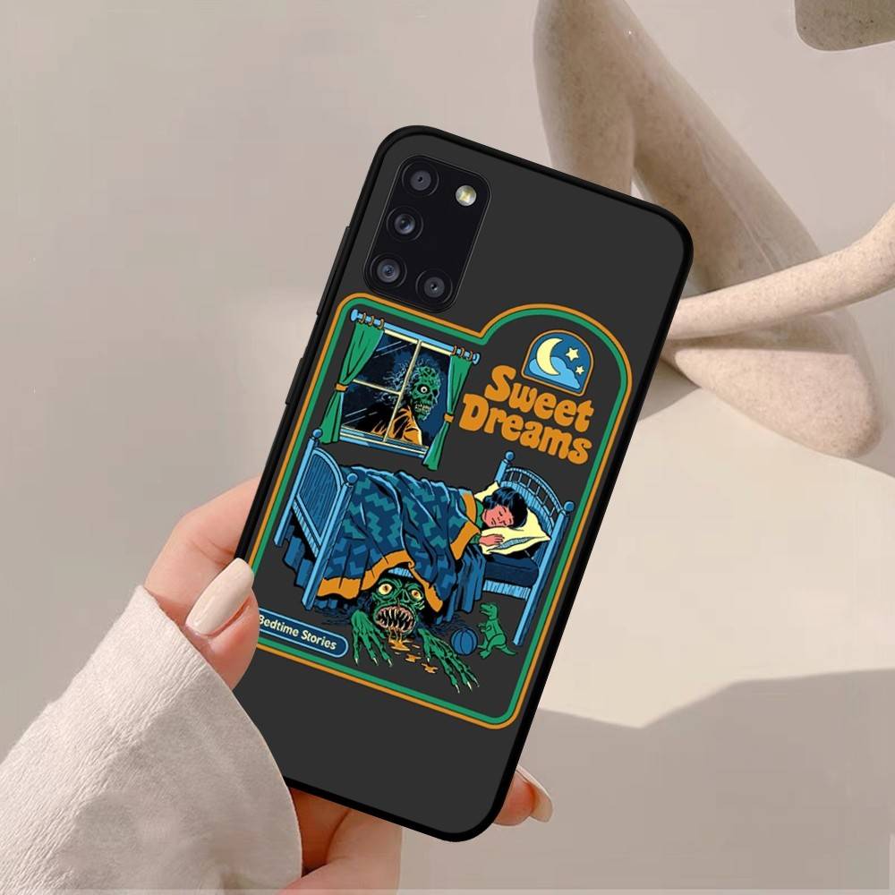 S-STEVEN R-RHODES Phone Case F - огляд і ціна Phone Cases Rhode