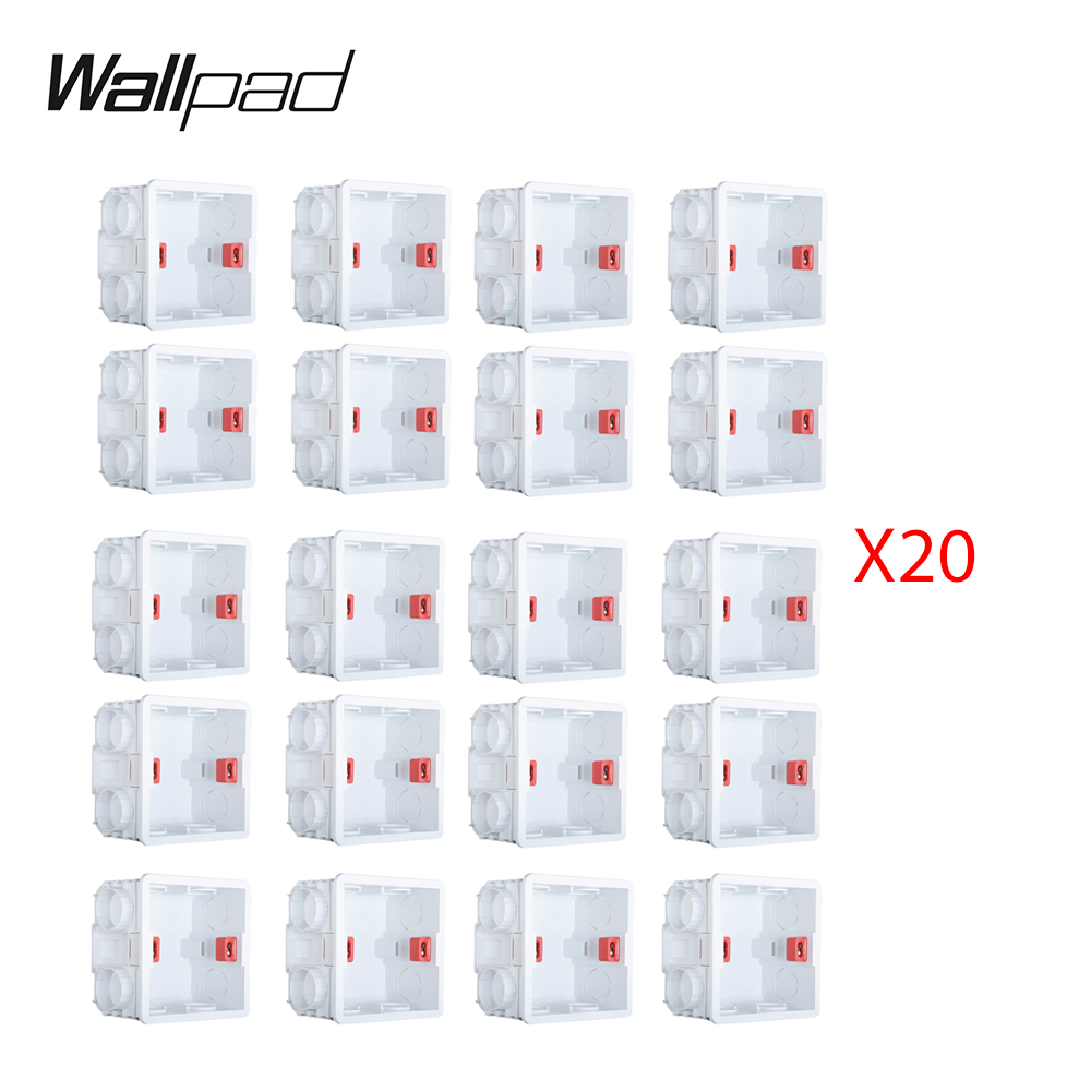 86*86 Fireproof Wall Mount Int - огляд і ціна Phone Cases Uk