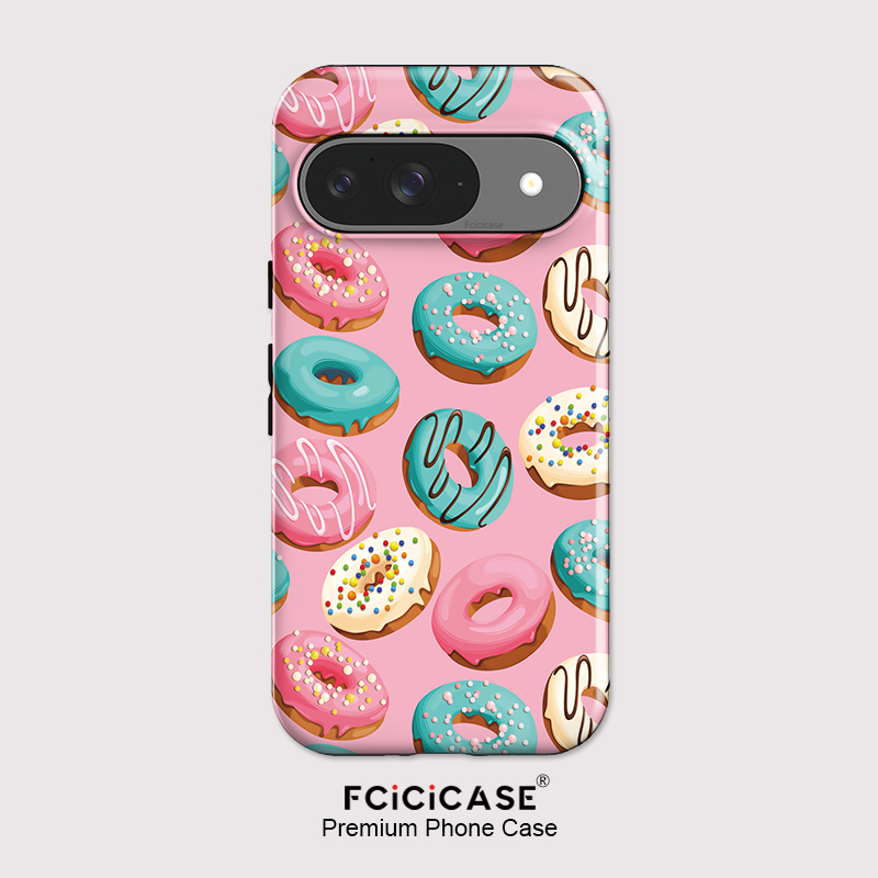 Fcicicase 2 in 1 Dual Layer Ph - огляд і ціна Phone Cases Pixel 10 Pro