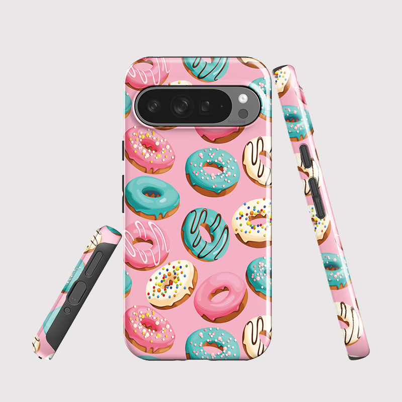 Fcicicase 2 in 1 Dual Layer Ph - огляд і ціна Phone Cases Pixel 10 Pro