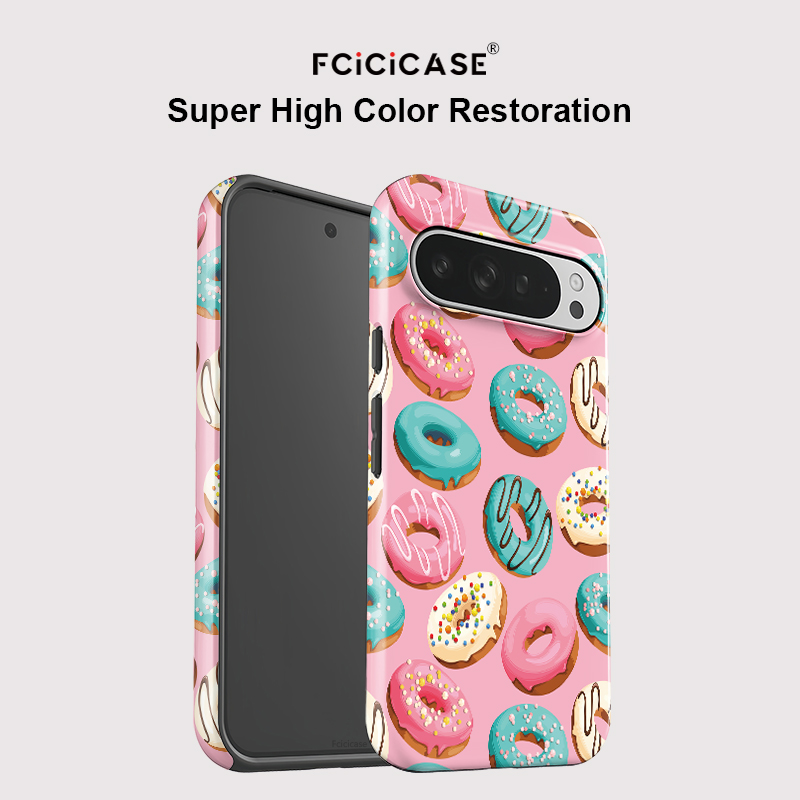 Fcicicase 2 in 1 Dual Layer Ph - огляд і ціна Phone Cases Pixel 10 Pro