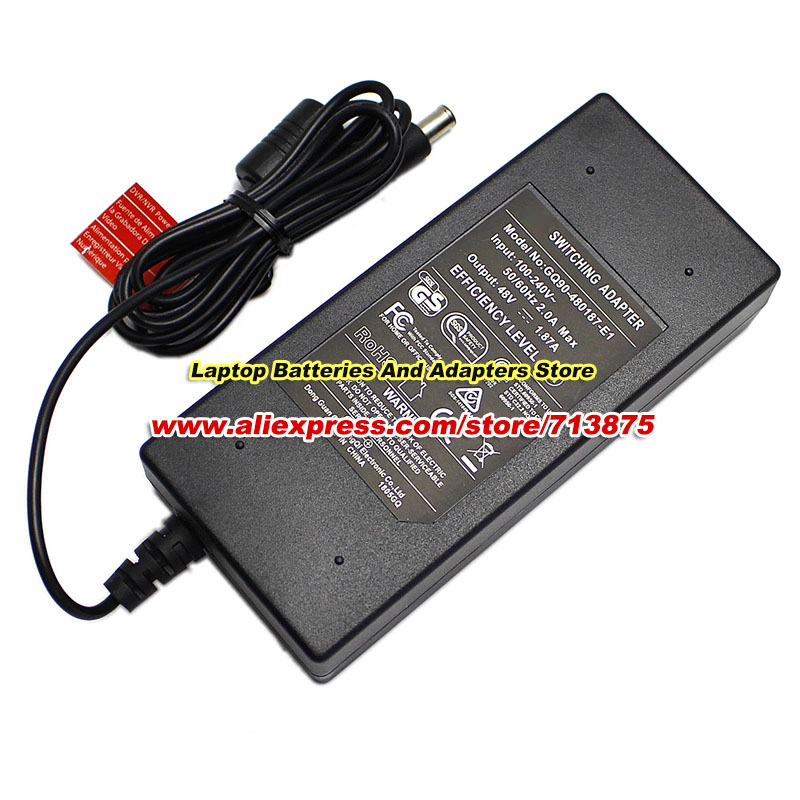 48V 1.87A 90W GQ90-480187-E1 A - огляд і ціна Phone Cases Uk