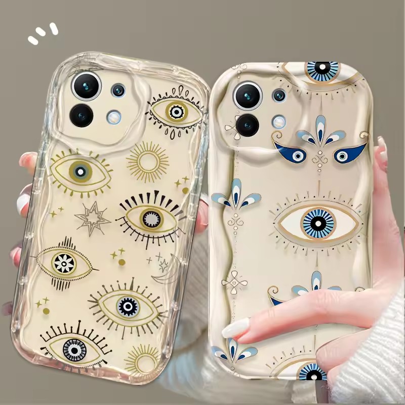 Wavy Edge TPU Phone Case For i - огляд і ціна Phone Cases Mous