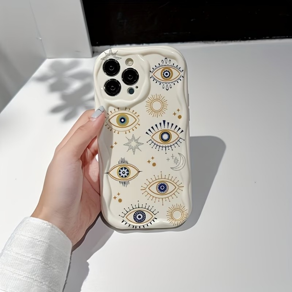 Wavy Edge TPU Phone Case For i - огляд і ціна Phone Cases Mous