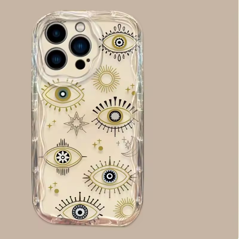 Wavy Edge TPU Phone Case For i - огляд і ціна Phone Cases Mous