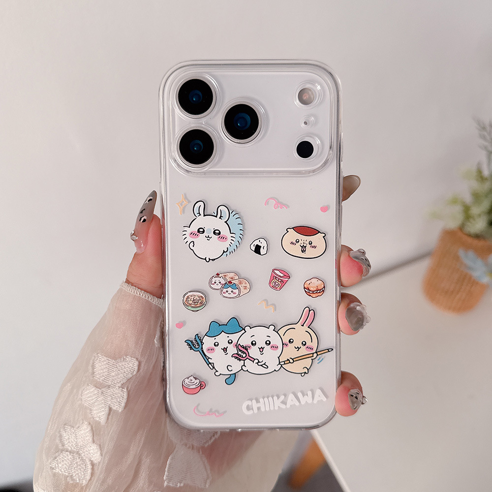 Cute Cartoon Japan Anime Chiik - огляд і ціна Phone Cases Cute Iphone 13