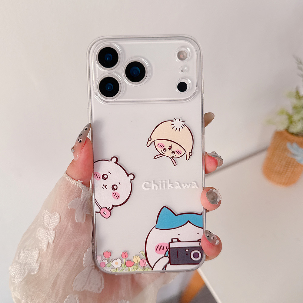 Cute Cartoon Japan Anime Chiik - огляд і ціна Phone Cases Cute Iphone 13