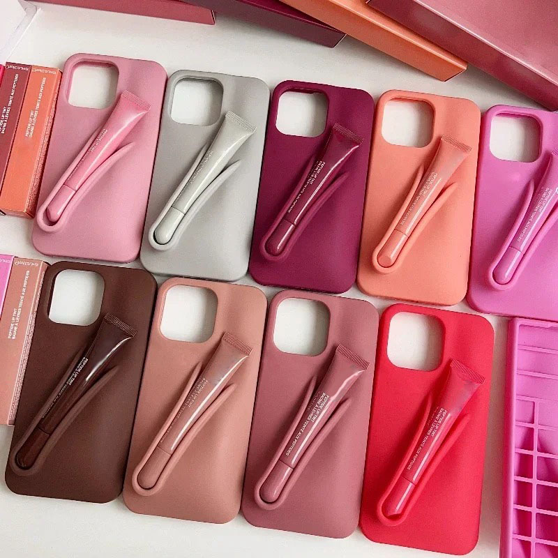 Hot Sale Lipstick Ribbon Toast - огляд і ціна Buy Phone Cases