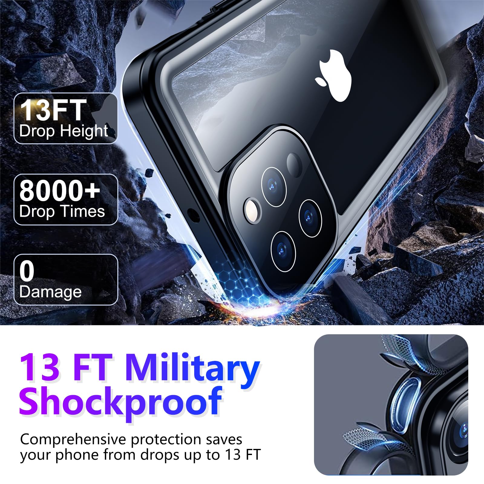 Professional Waterproof Phone  - огляд і ціна Buy Phone Cases