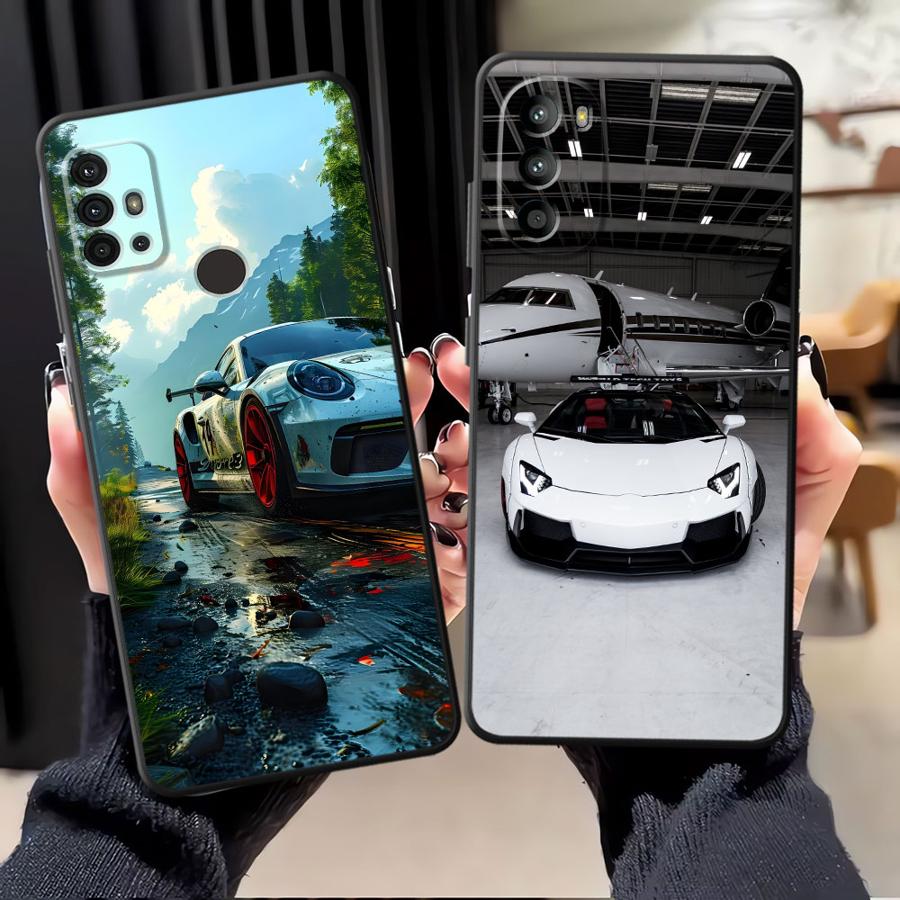 Soft Back Phone Cover Case for - огляд і ціна Phone Cases For Motorola