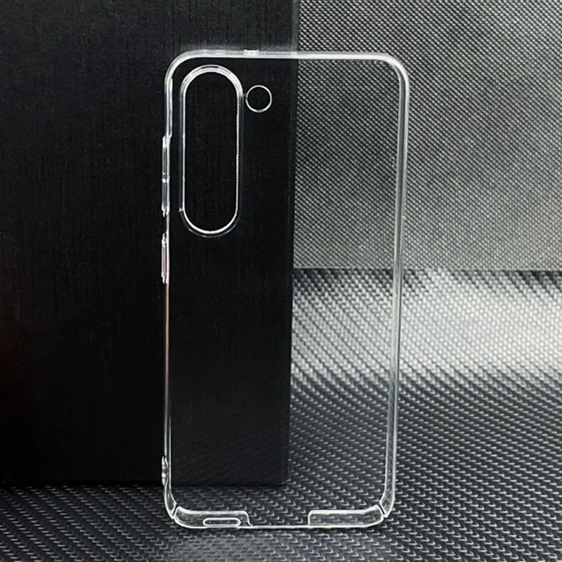 Hard Transparent Clear Phone C - огляд і ціна Phone Cases Burga
