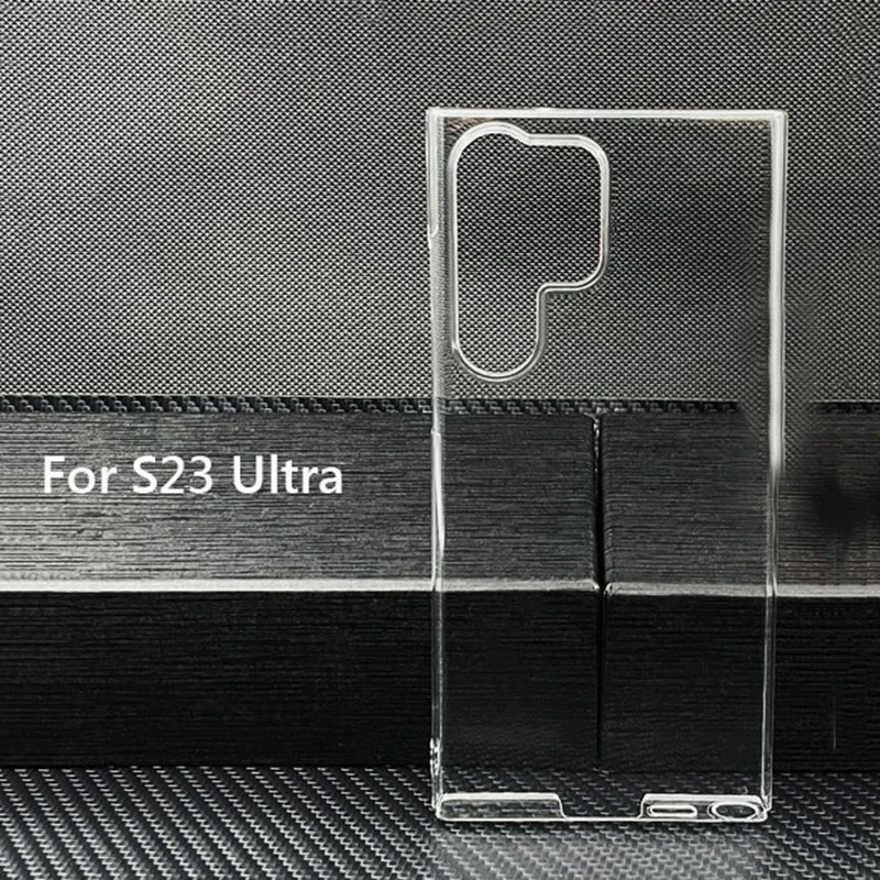 Hard Transparent Clear Phone C - огляд і ціна Phone Cases Burga
