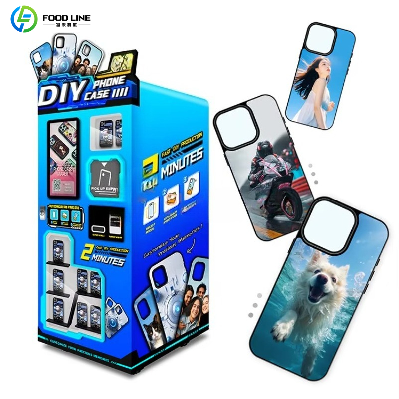 Automatic Fast Mobile Phone Ca - огляд і ціна Phone Cases Vending Machine