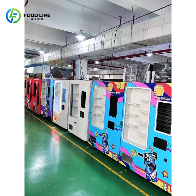 Automatic Fast Mobile Phone Ca - огляд і ціна Phone Cases Vending Machine