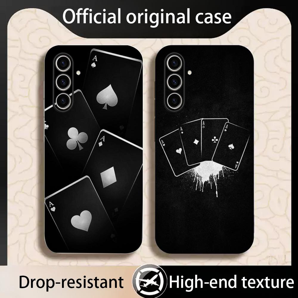 Poker art pattern Fashion desi - огляд і ціна Phone Cases Designer