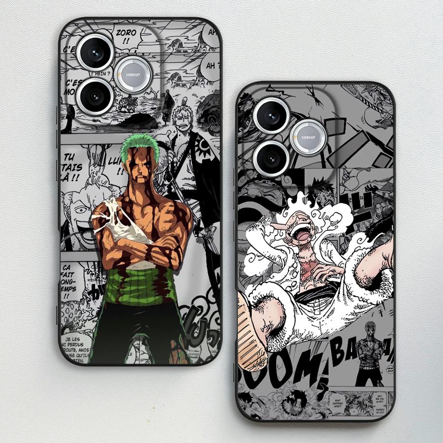 One Pieces Anime Luffy Z-Zoro  - огляд і ціна Phone Cases Anime