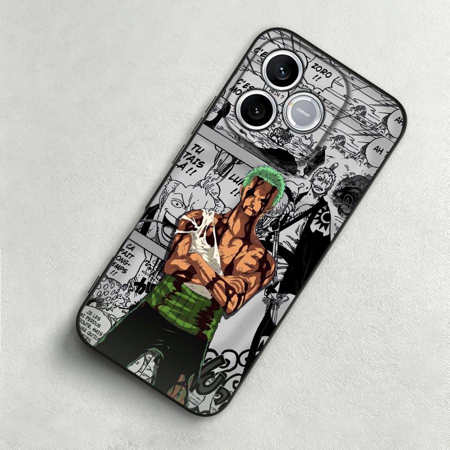 One Pieces Anime Luffy Z-Zoro  - огляд і ціна Phone Cases Anime