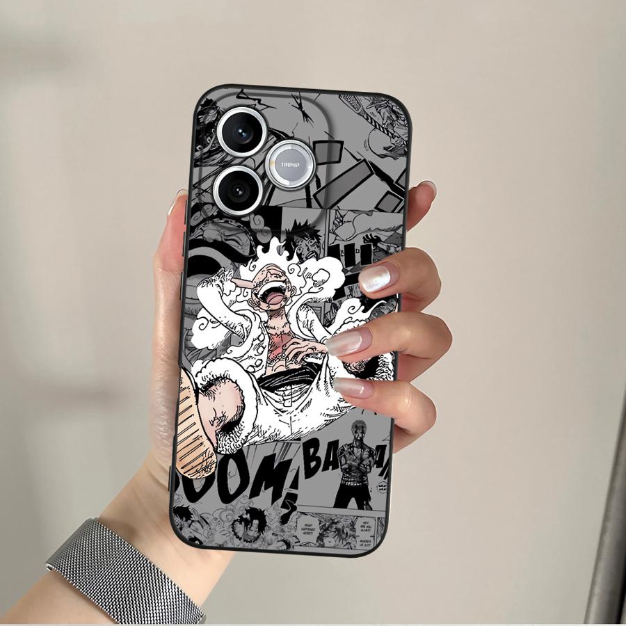 One Pieces Anime Luffy Z-Zoro  - огляд і ціна Phone Cases Anime