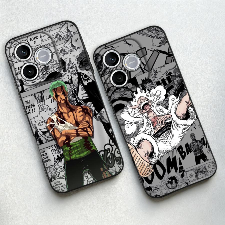 One Pieces Anime Luffy Z-Zoro  - огляд і ціна Phone Cases Anime