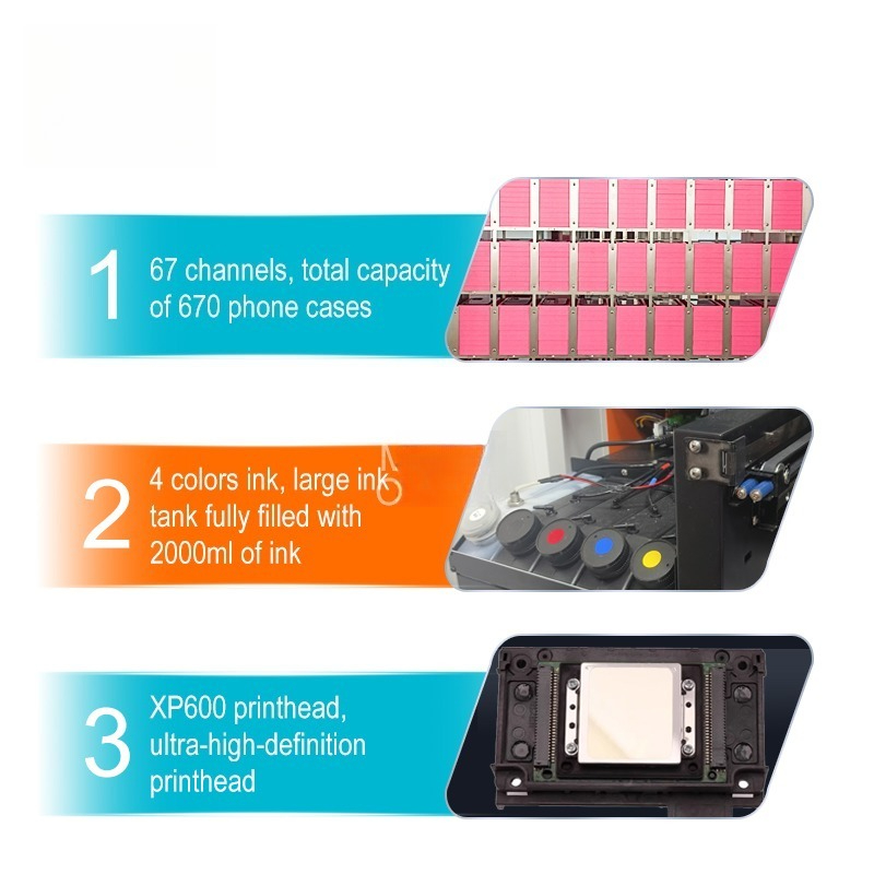 New Arrival Mobile Phone Case  - огляд і ціна Phone Cases Vending Machine