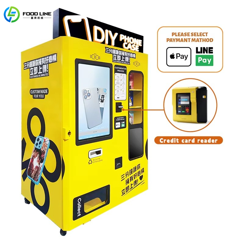 Hot selling personalized drone - огляд і ціна Phone Cases Vending Machine