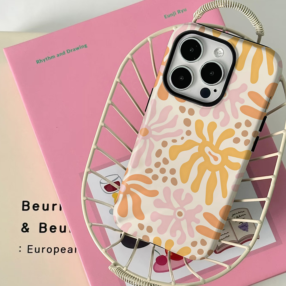 Clmj Phone Lines Simple Fashio - огляд і ціна Phone Cases Burga