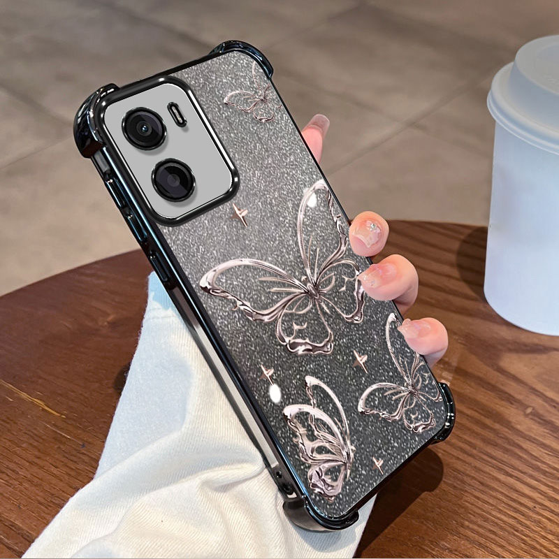 Glitter Plating Protective Cov - огляд і ціна Phone Cases For Motorola