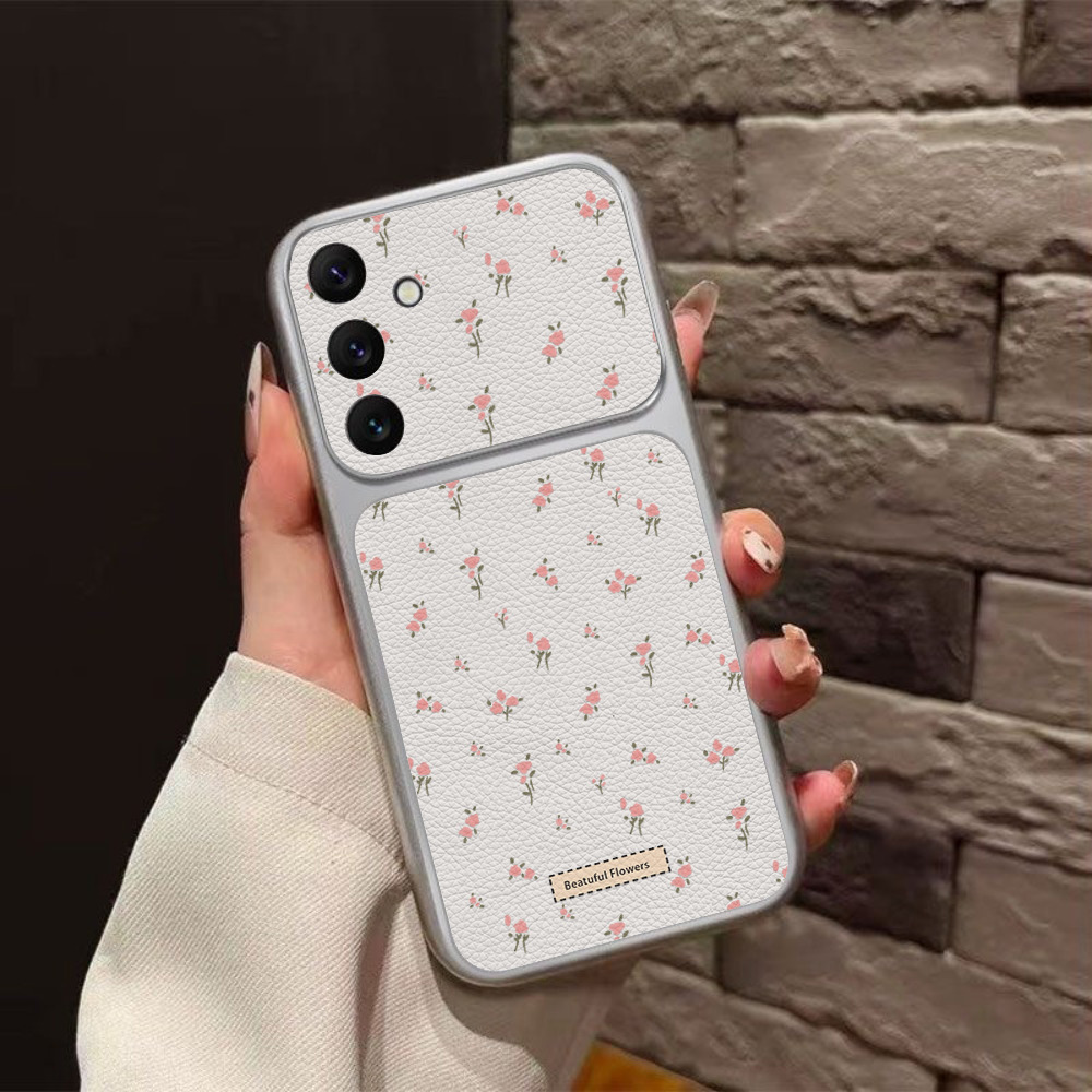 Camera Window Fower Phone Case - огляд і ціна Phone Cases With Camera Cover