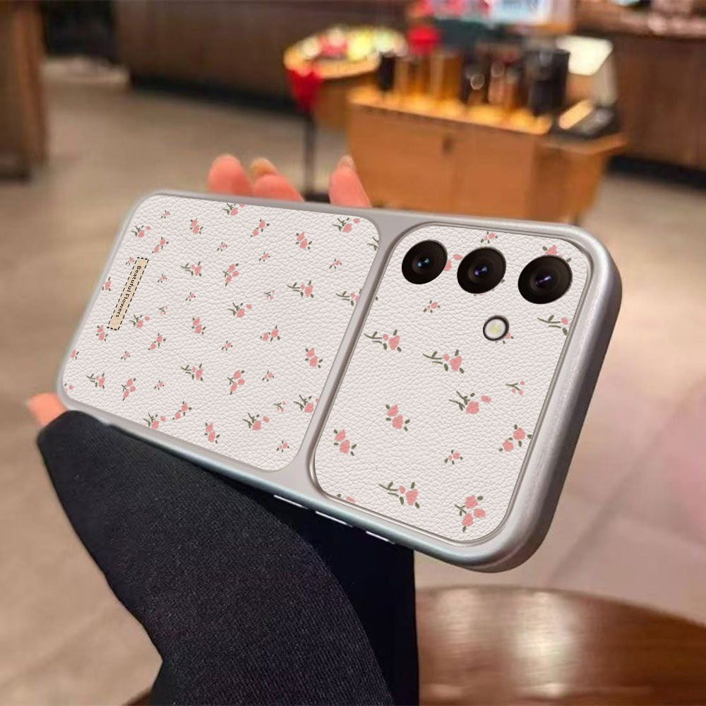 Camera Window Fower Phone Case - огляд і ціна Phone Cases With Camera Cover