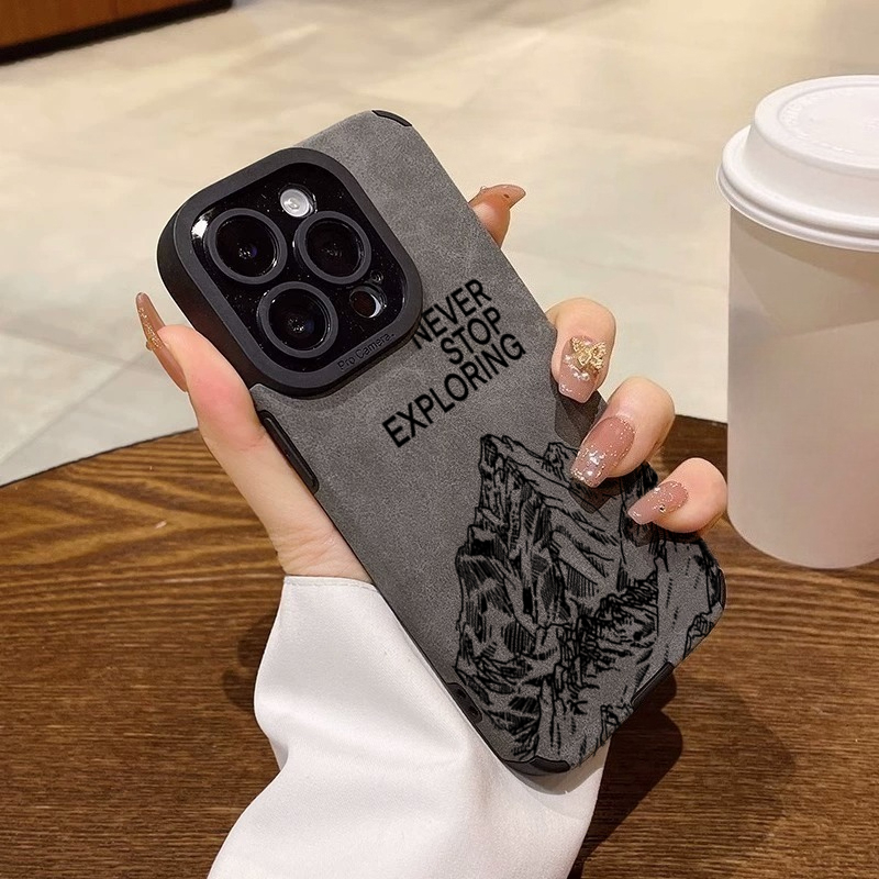 Fashionable Never Stop Explori - огляд і ціна Phone Cases Mous