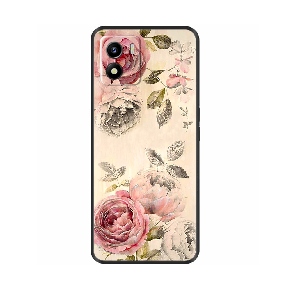 For Vivo Y01 Case Y01 2022 Sof - огляд і ціна Phone Cases Quotes