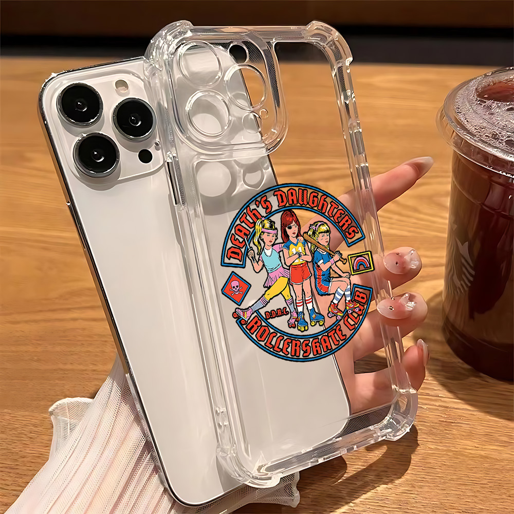 Cartoon S-Stephen R-Rhodes Pho - огляд і ціна Phone Cases Rhode