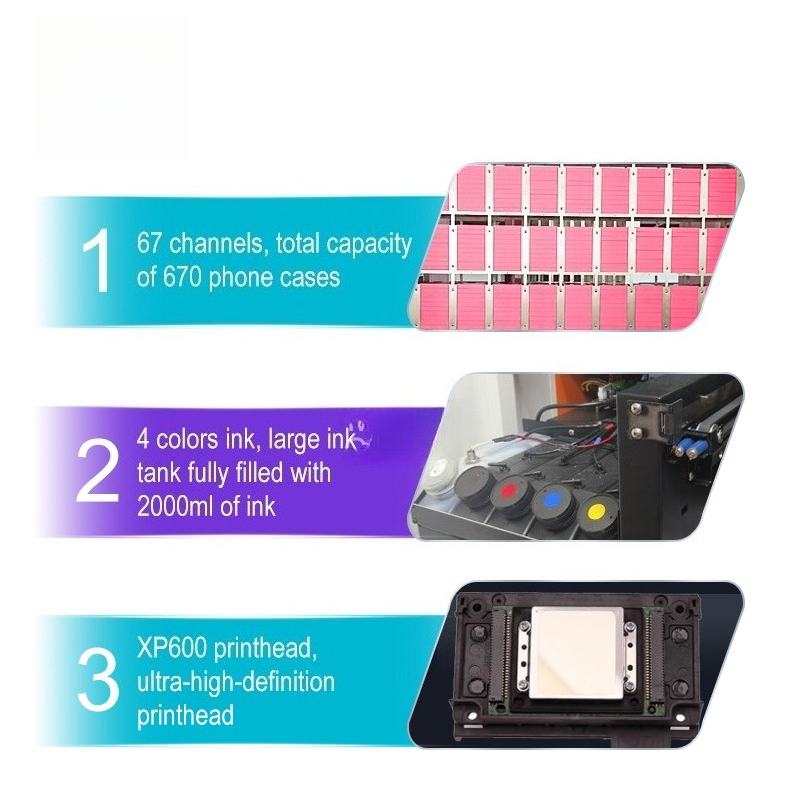 Instant Custom Phone Case Prin - огляд і ціна Phone Cases Vending Machine