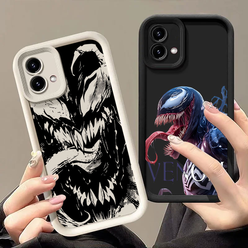 Venom Art Marvel Phone Case fo - огляд і ціна Phone Cases For Motorola