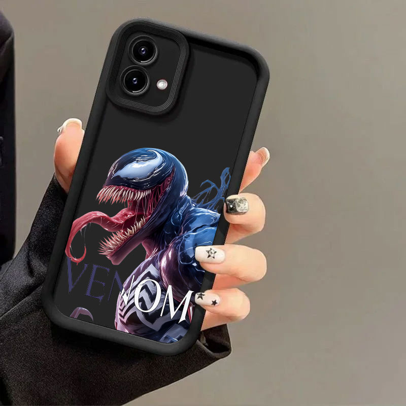 Venom Art Marvel Phone Case fo - огляд і ціна Phone Cases For Motorola