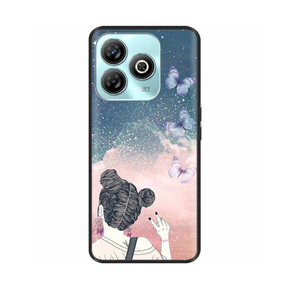 For ZTE Blade A75 4G Case Z235 - огляд і ціна Phone Cases Quotes
