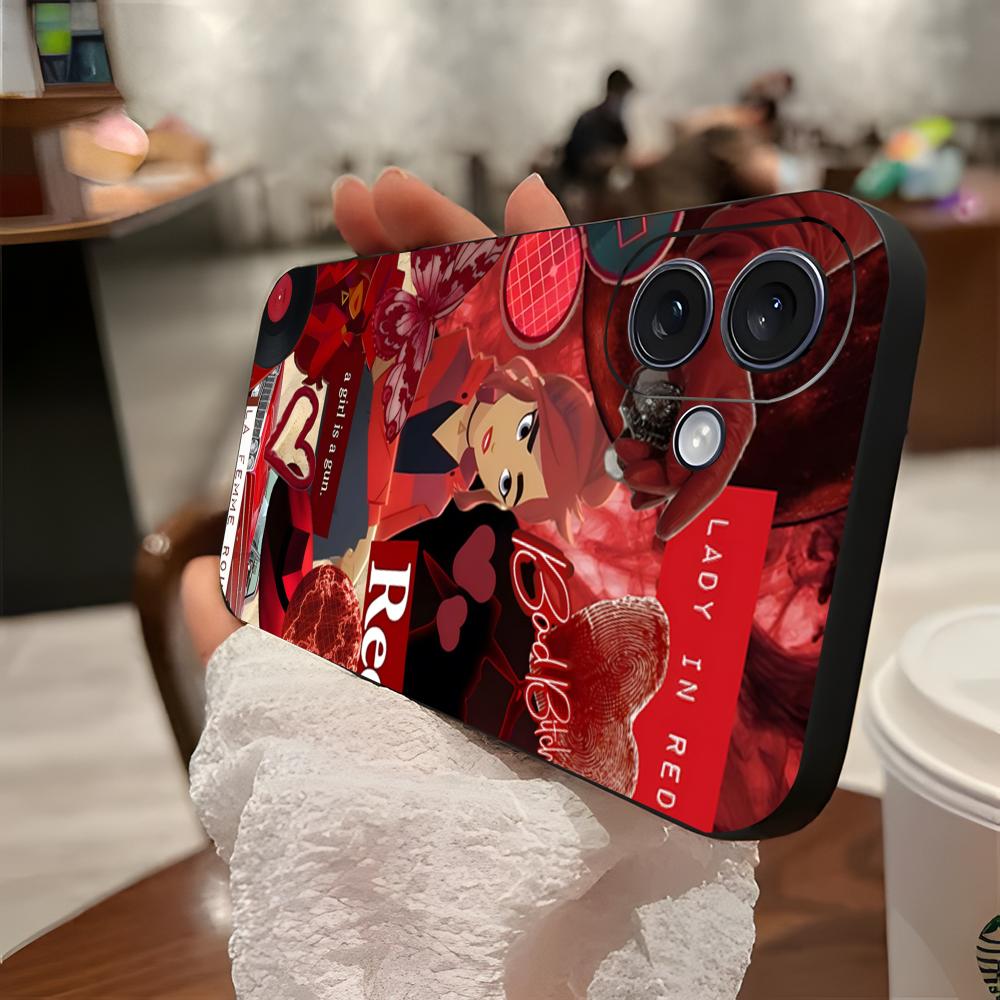 Hot Carmen Sandiego Cartoon Ph - огляд і ціна Phone Cases Mous