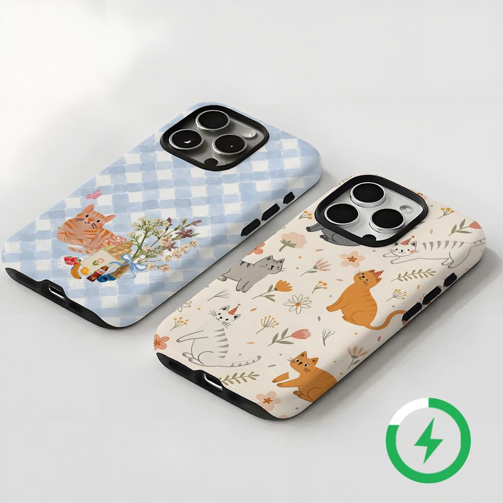 Cute cats and dogs  Phone Case - огляд і ціна Phone Cases Cute Iphone 13