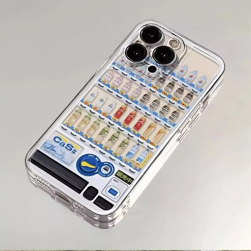 Vending Machine Phone Case for - огляд і ціна Phone Cases Vending Machine