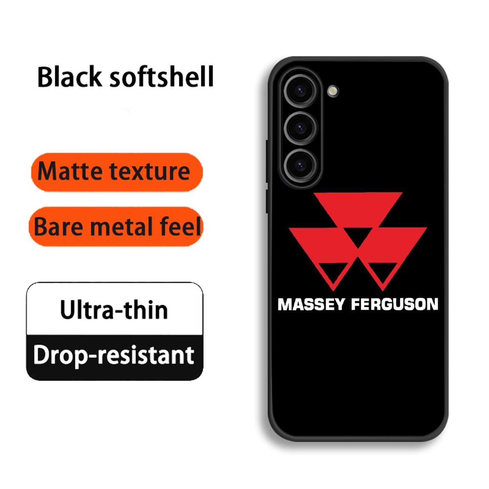 Massey Ferguson tractor fashio - огляд і ціна Phone Cases Samsung
