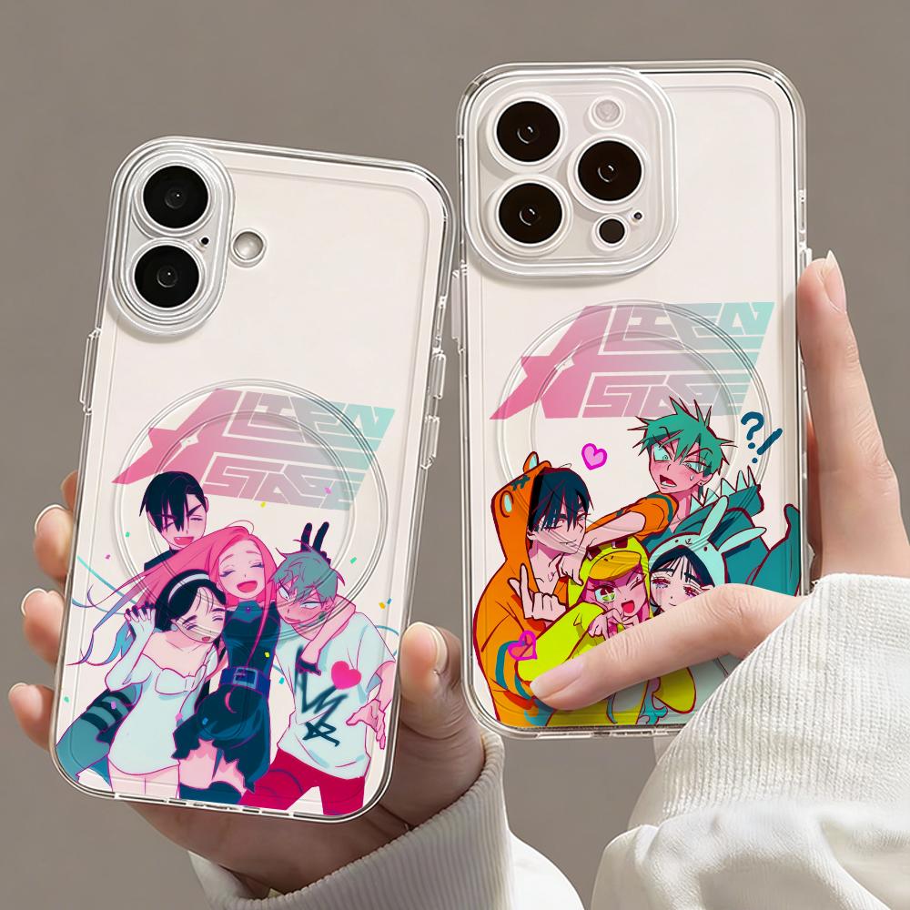 Anime A-Alien Stage Phone Case - огляд і ціна Phone Cases Anime
