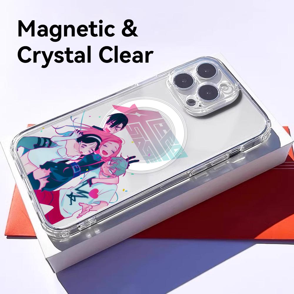 Anime A-Alien Stage Phone Case - огляд і ціна Phone Cases Anime