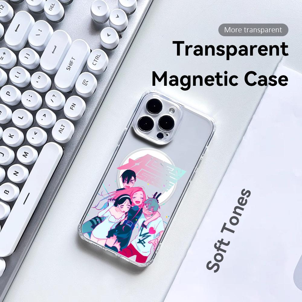 Anime A-Alien Stage Phone Case - огляд і ціна Phone Cases Anime