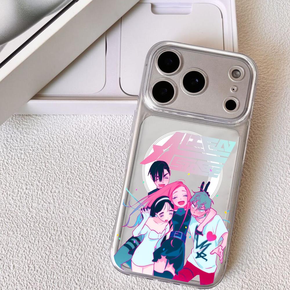 Anime A-Alien Stage Phone Case - огляд і ціна Phone Cases Anime