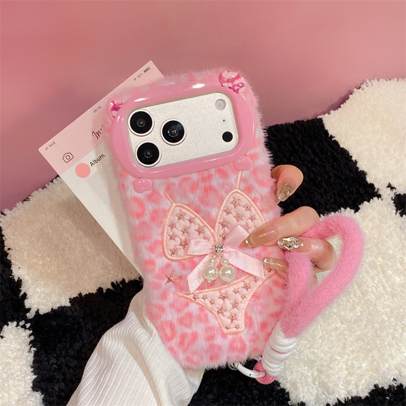 Luxury Leopard Print Bikini Pa - огляд і ціна Phone Cases Iphone 17 Pro Max