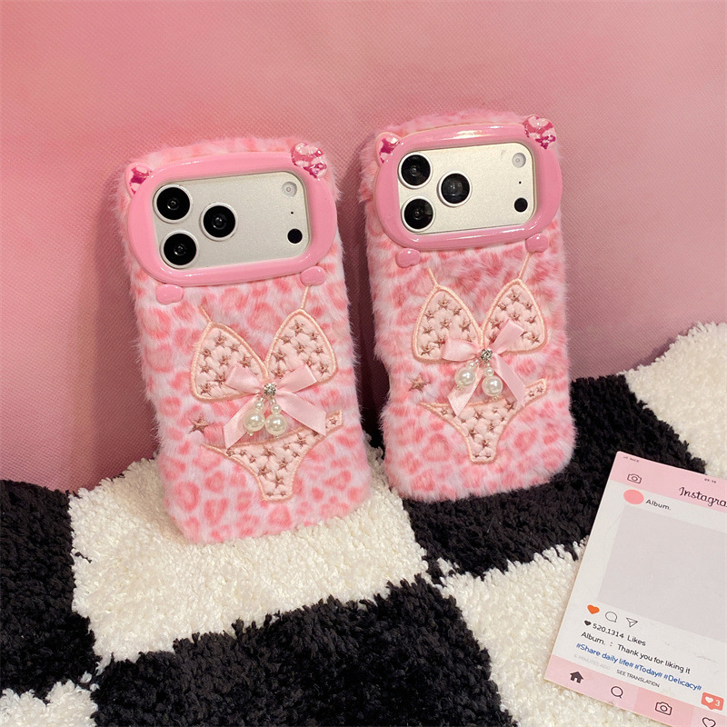 Luxury Leopard Print Bikini Pa - огляд і ціна Phone Cases Iphone 17 Pro Max