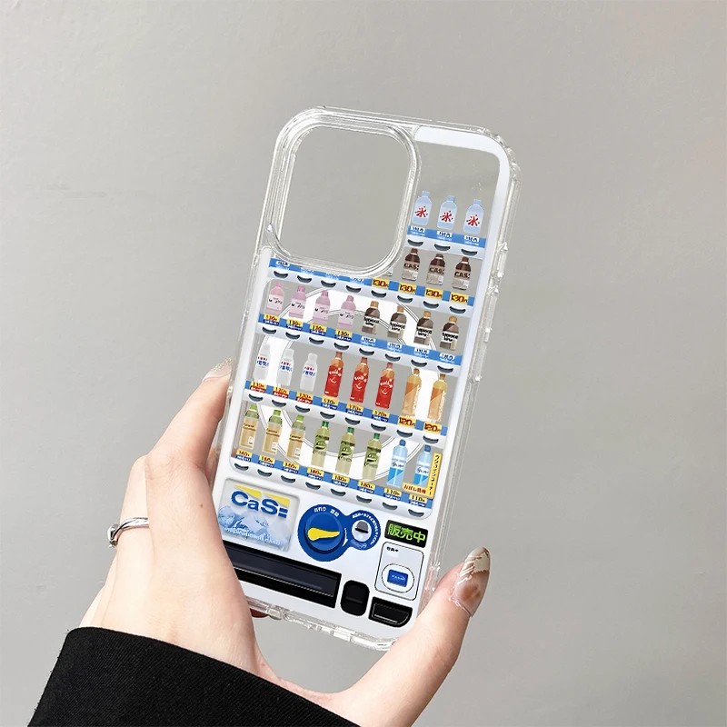 Vending Machine Magnetic Phone - огляд і ціна Phone Cases Vending Machine